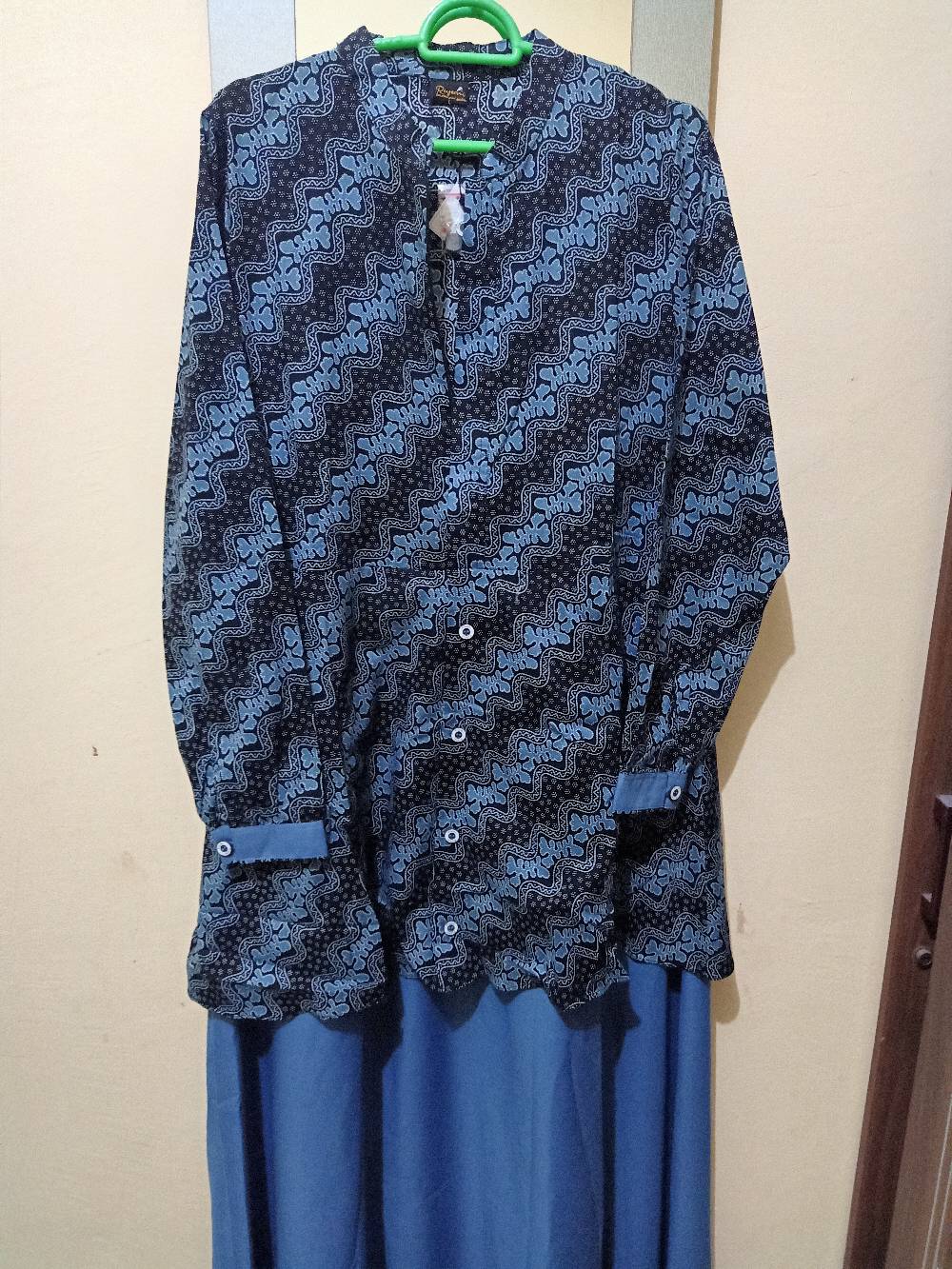 Couple Batik Suami Istri By Riyani