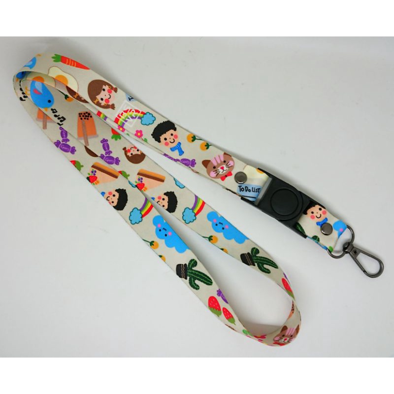 

lanyard gambar / tali gantungan motif bestie