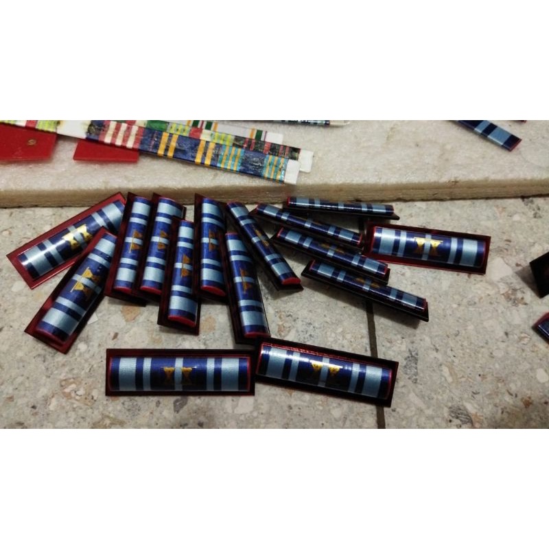 Satya Lencana ASN 20 Tahun Cembung Berkualitas & Murah