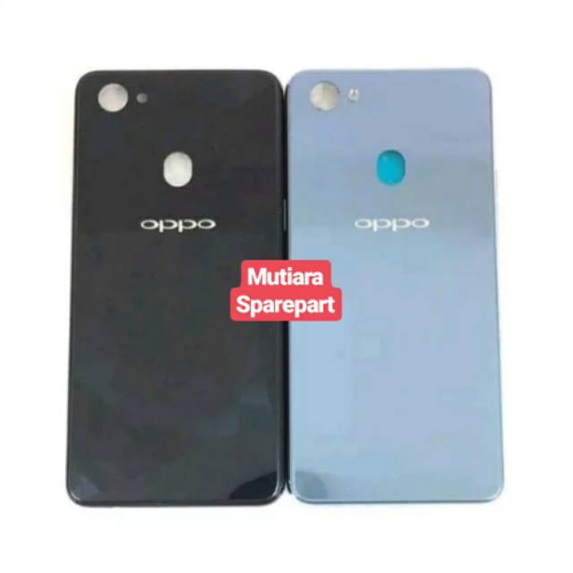 BACKDOOR / BACK COVER / CASING TUTUP BELAKANG OPPO F7 ORI