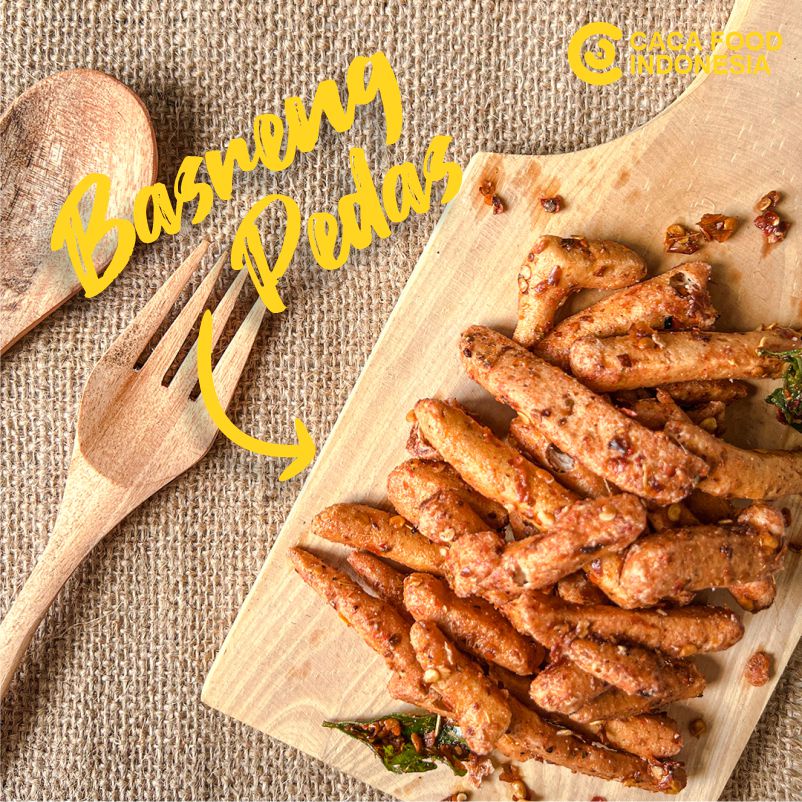 CACA SNACK (BASRENG/MAKARONI/KRIPCA)-BASRENG