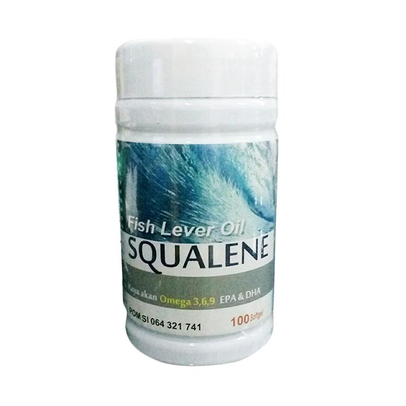 Squalene Salmon Fish Liver Oil