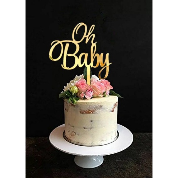 cake topper baby