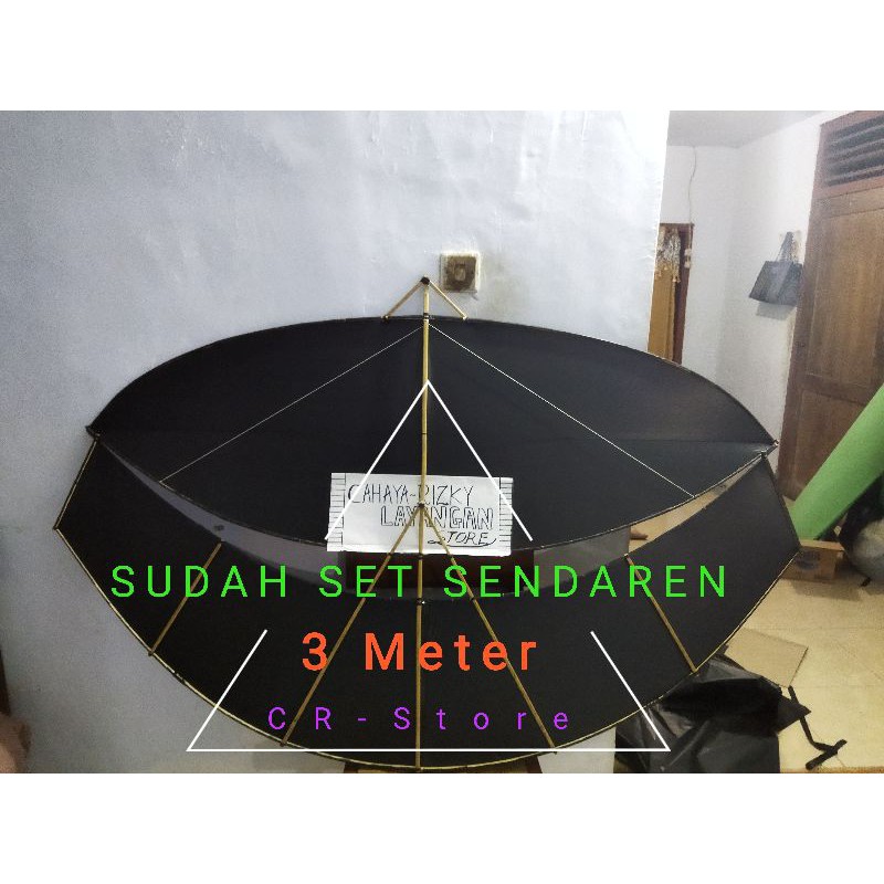 Jual 1,5 METER LAYANGAN GAPANGAN PEGON/KOANG/BAPANGAN - SAMPUL POLOS