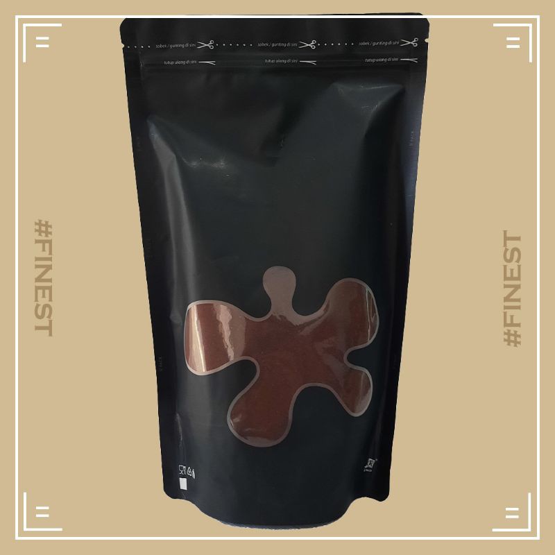 

Kopi Bubuk (Ground) by XternCoffee.id (300gr)
