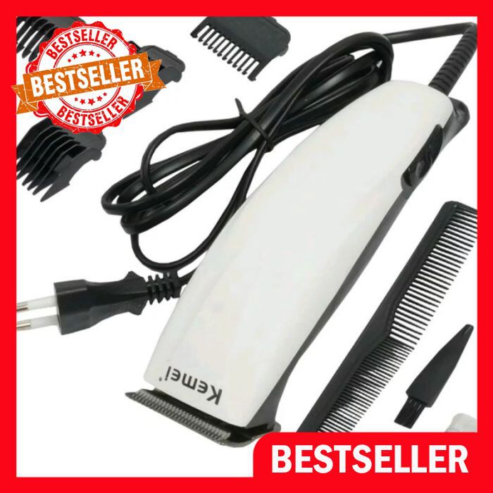 Alat Cukur Rambut Kemei KM 6603