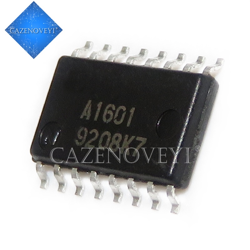 10pcs Ic Upa1601 A1601 Upa1601Gs-E2 Upa1601Gs Sop16 Monolitik