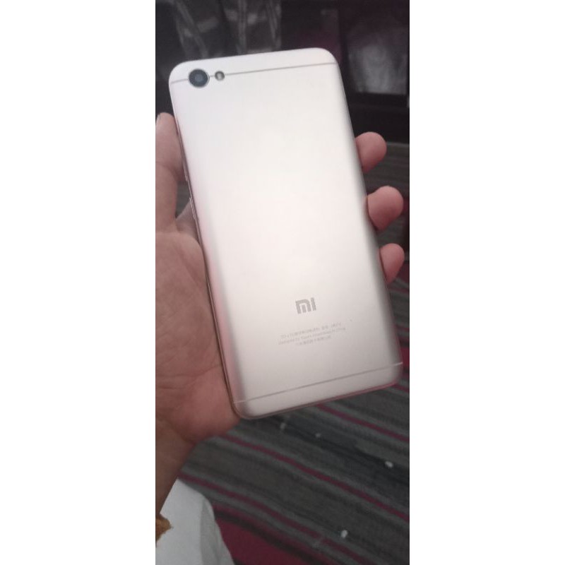 xiaomi not 5a second/redmi
