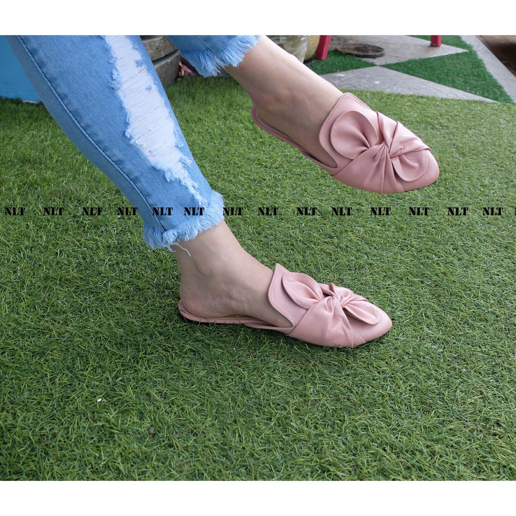 BELI 1 GRATIS 1 - Flat Shoes PITA IKAT