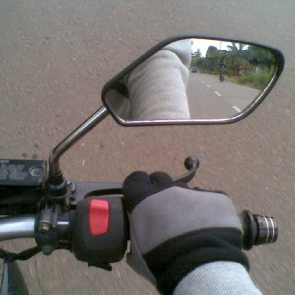 Spion Motor Murah Honda Yamaha Pendek Model Shogun SP Beat Mio Vario Xeon Supra Jupiter Nmax Aerox PCX