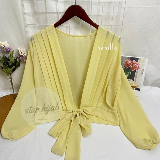 ALUNA OUTER | Cardigan Ceruty Kardigan Ceruti