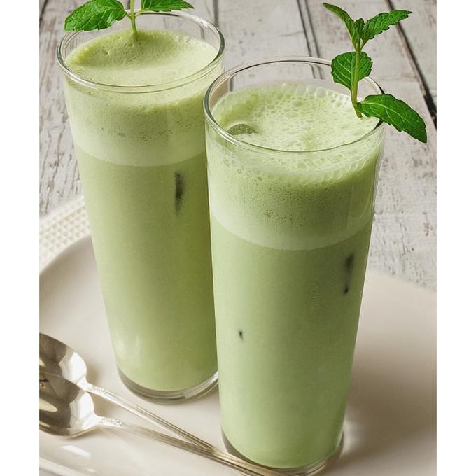 

A409Q Matcha Green Tea Powder - 1 Kg Bubuk Matcha Green Tea Powder Smqq