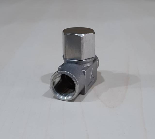 Steam Trap Mini Drainer Setrika Uap Boiler 1/4