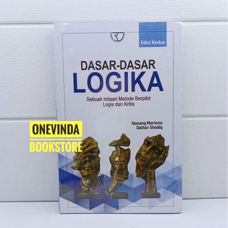 Buku Dasar - Dasar Logika - Nanang Martono
