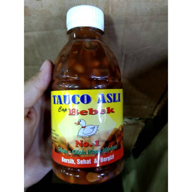 

Tauco medan asli halal