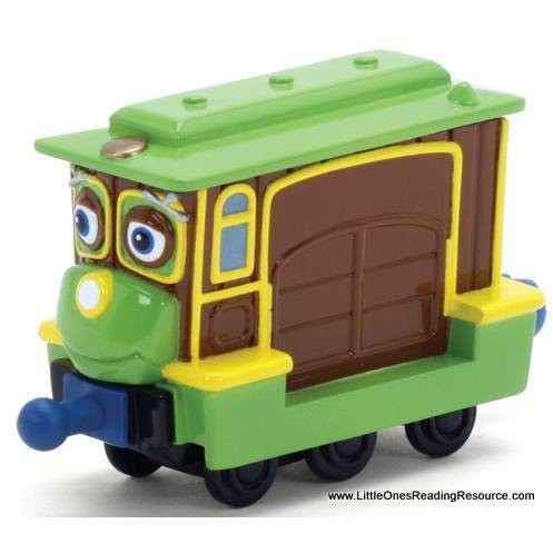 TOMY - CHUGGINGTON - DIE CAST - ZEPHIE ( RARE )
