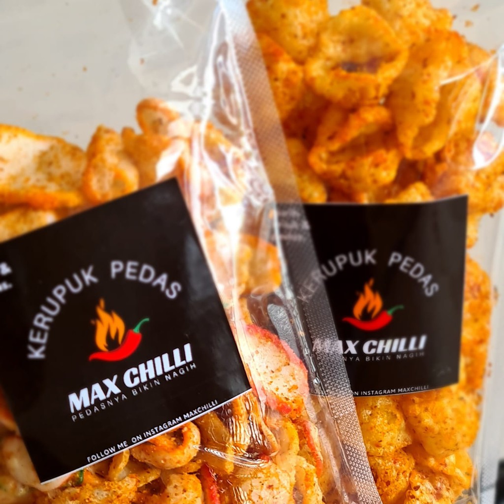 

Kripik Max Chilli