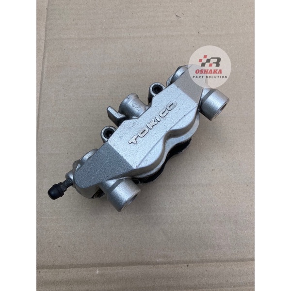 Kaliper Tokico Radial 4 piston GSX-R 600 kiri