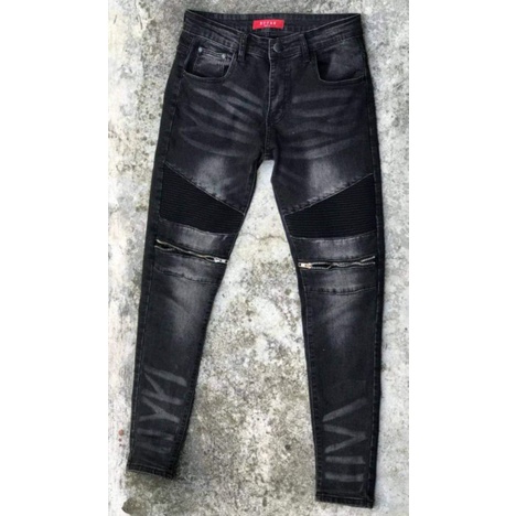 RUCAS SEASON 6 ZIPPER BLACK