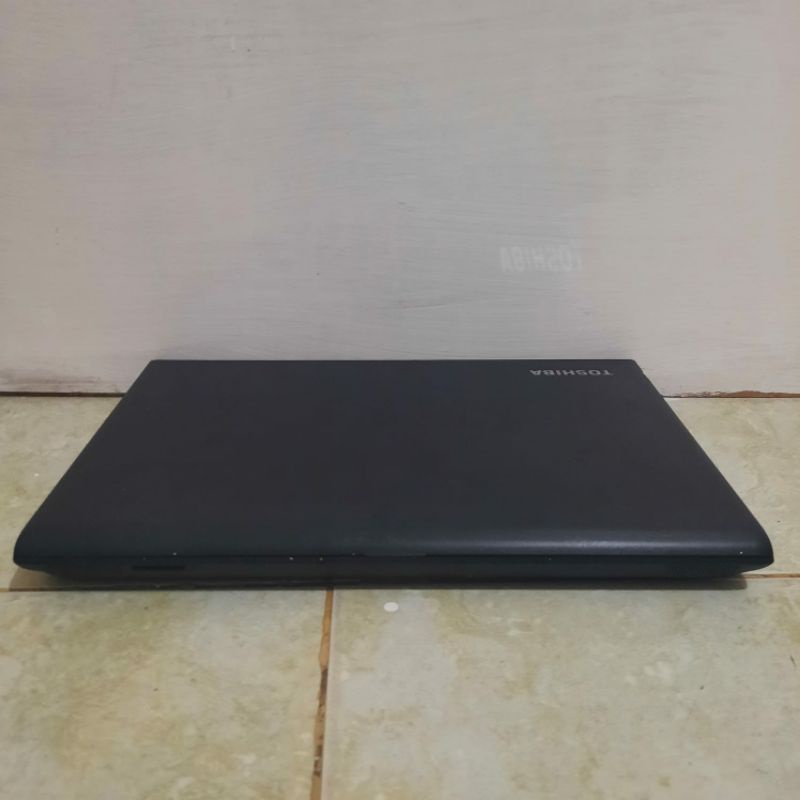 Laptop Toshiba Dynabook Satelite B554/K Cor i5-4300M Ram 4GB HDD 500GB Layar 14,5 inch Windows 10