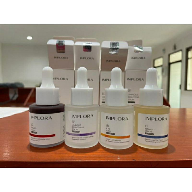 Serum implora 6 varian original