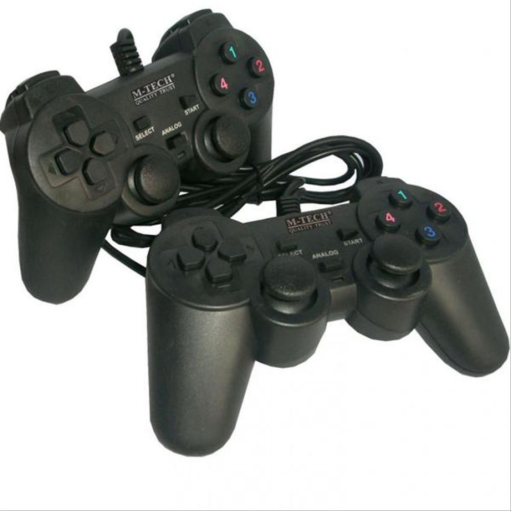 Joystick Gamepad Double M-TECH USB MT-830D