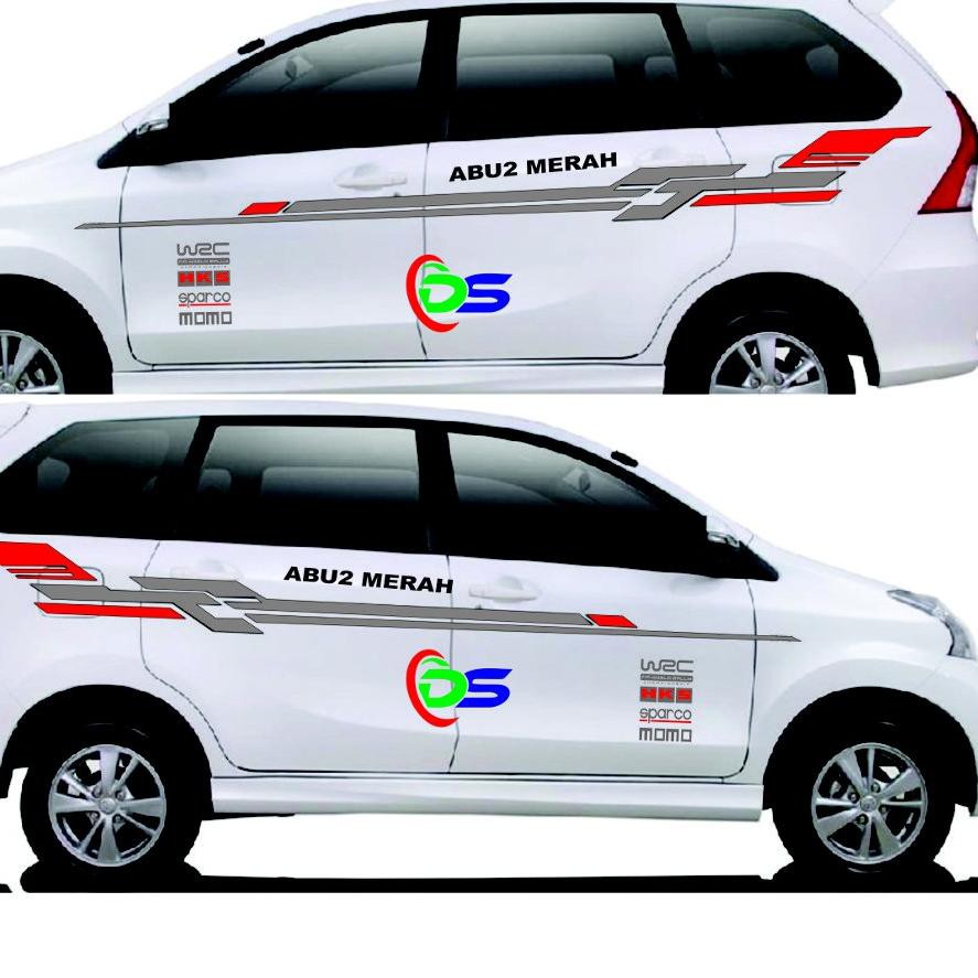 Harga Murah PROMO STIKER MOBIL AVANZA CUTTING STIKER AVANZA STRIPING AVANZA Shopee Indonesia Harga Murah PROMO STIKER MOBIL AVANZA CUTTING STIKER AVANZA STRIPING AVANZA Shopee Indonesia