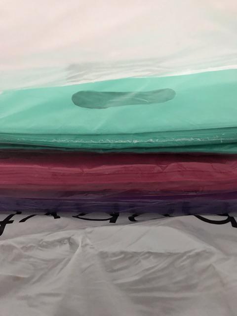 Plastik Shopping Bag / Plong Hd 20x28