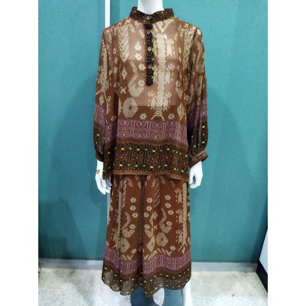 [BRS 480] SET ROK KAMILAA BY ITANG YUNASZ ** ORIGINAL * TERMURAH **