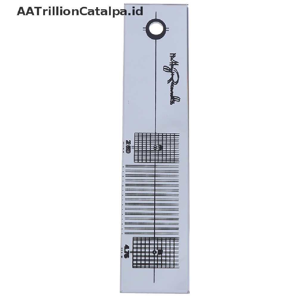 (AATrillionCatalpa) Cartridge Stylus Phono Protractor Turntable