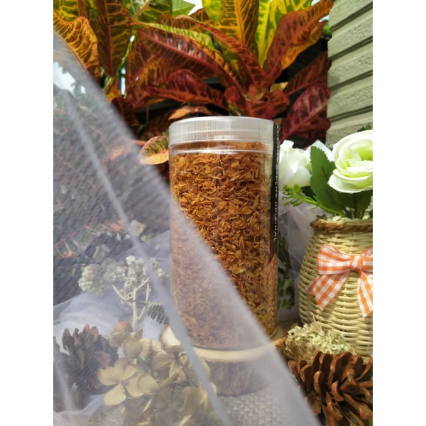 

BAWANG MERAH GORENG PEDAS JERUK MIX TERI