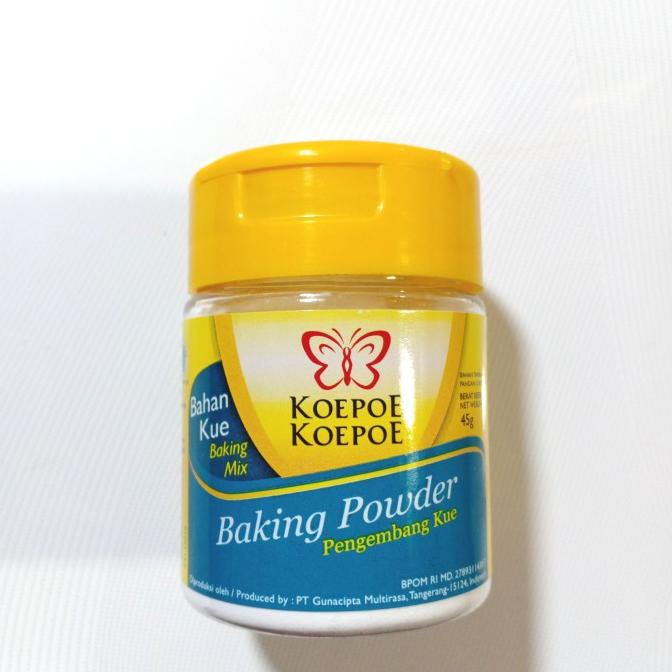 

Baking Powder | Koepoe Koepoe | Bahan Kue | Pengembang Kue