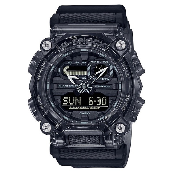 CASIO G-SHOCK GA-900SKE-8A GA 900SKE 8A ORIGINAL GARANSI RESMI