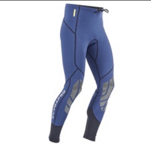 celana diving wetsuit aegean scubapro 1.5mm