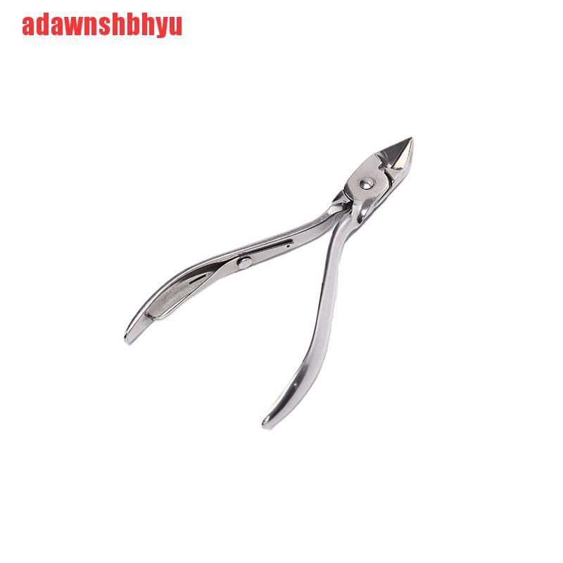 Gunting Kuku Kutikula Bahan Stainless Steel Untuk Manicure Pedicure