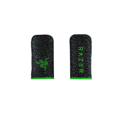 Finger Sleeve Razer For Mobile Gaming | Non-Slip | Sarung Jempol Razer