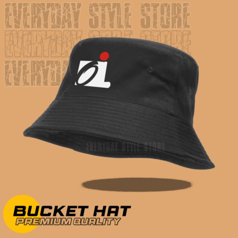 Topi Oi Iwan Fals Bucket - Bucket Hat Oi Orang Indonesia Iwan Fals