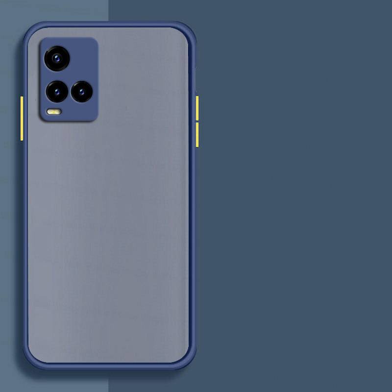 Casing Hard Case PC Matte Shockproof Untuk vivo X80 / X70 / X60 / X50 Pro / X80Pro / X70Pro / X60Pro / X50Pro