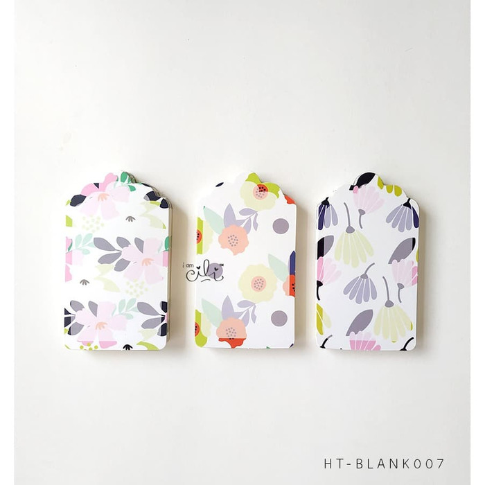 

(HT-BLANK07) tag ucapan iamcili cantik blank tulis sendiri - GROSIR - PROMO - Bisa COD - TERLARIS