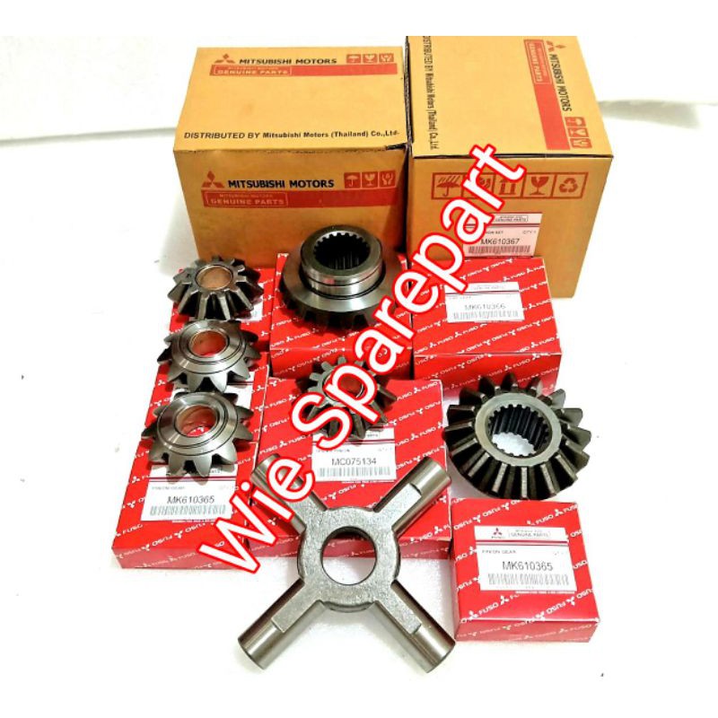 Gigi Bolu Set Gardan Mitsubishi PS136 Canter HDX