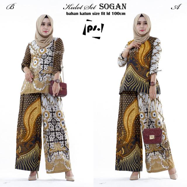 Kulot sogan set