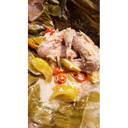 

Garang Asem khas Solo