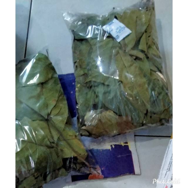 

Daun Laban kering 100gr