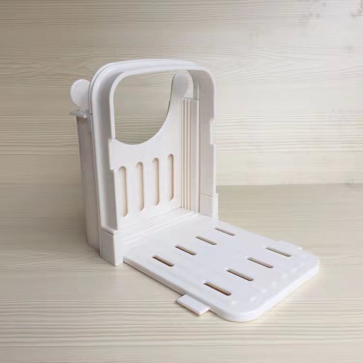 Bread Slicer Adjustable Alat Bantu Pemotong Roti Tawar Premium Slicing