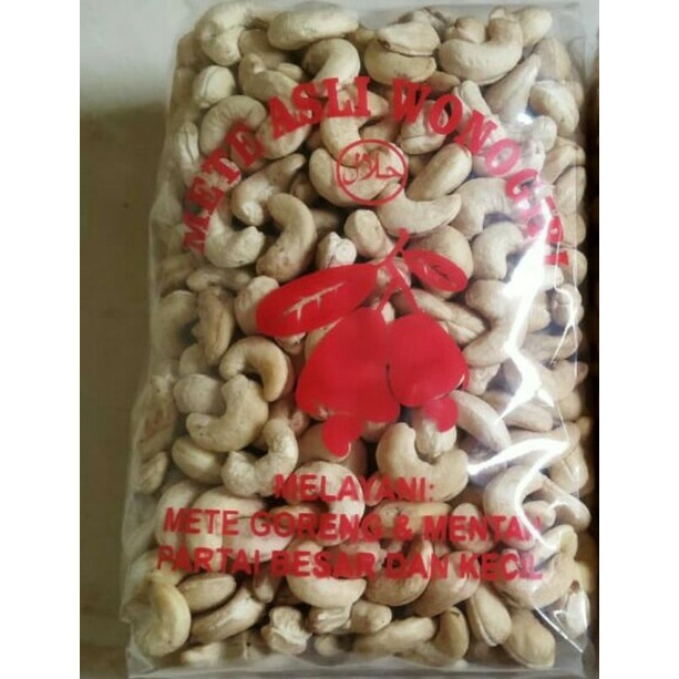

Mete mentah 1kg