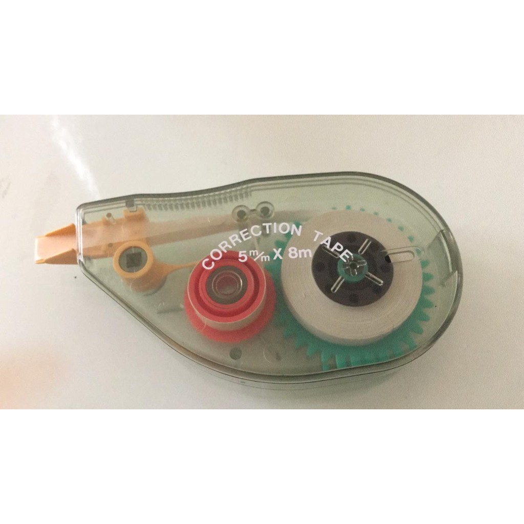 

Correction Tape Tip-ex kering