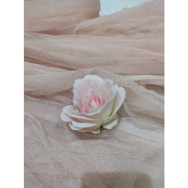 bunga mawar artificial Premium (PRELOVED)
