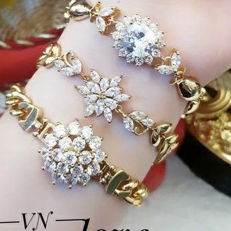 Gelang Tangan Wanita Xuping 748