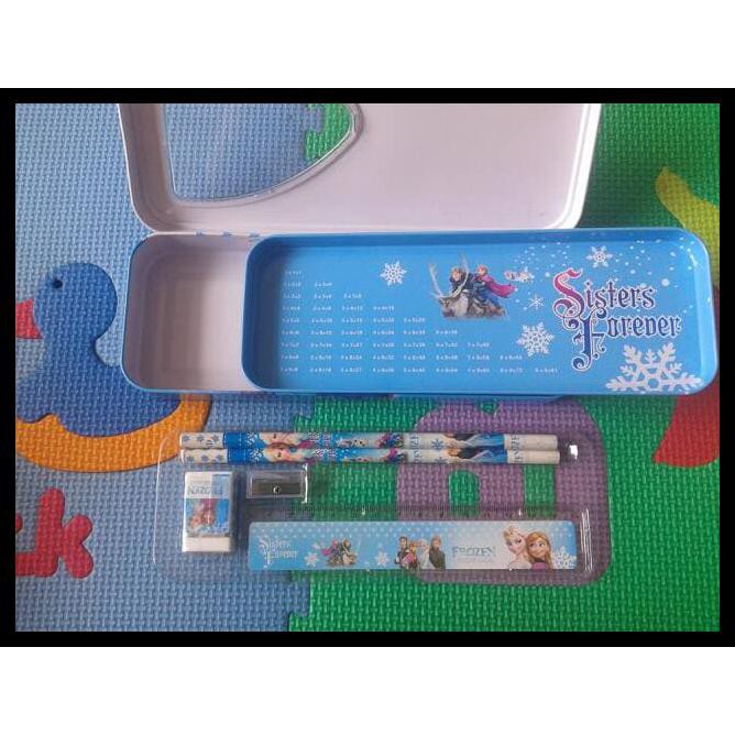 

Buruan Serbu Kotak Pensil Frozen