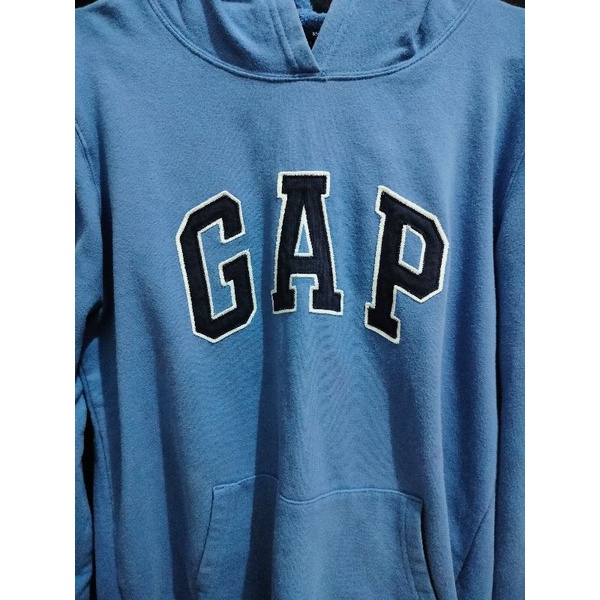 gap hoodie second